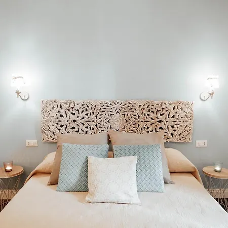 Almasol - Charme Experience Bed and Breakfast Castellana Grotte Buitenkant foto
